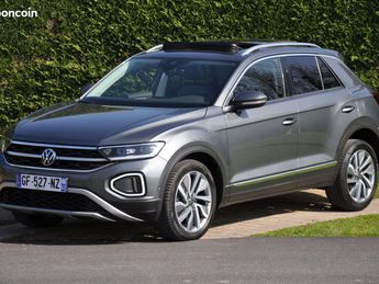  Voir détails -Volkswagen T Roc 1.5 tsi EVO 150 Finition STYLE EXCLUSIVE à  La Calotterie (62)