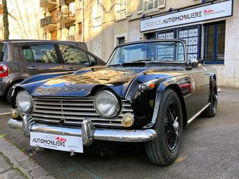  Voir détails -Triumph TR4 A A *NOMBREUX FRAIS REALISES* à Chaville (92)