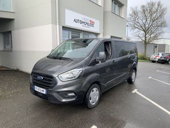  Voir détails -Ford Tourneo Custom Combi 310 L2H1 2.0 TDCi 130 cv Tr à Vitr (35)