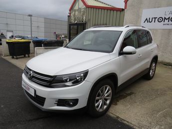  Voir détails -Volkswagen Tiguan tsi 1.4 125 cv match à Dourdan (91)