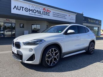  Voir détails -BMW X2 sDrive20iA 192ch M Sport X à Sausheim (68)