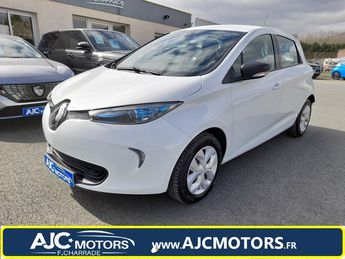  Voir détails -Renault Zoe BUSINESS CHARGE RAPIDE Q90 MY19 à Malauzat (63)
