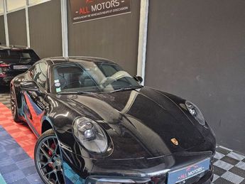  Voir détails -Porsche 911 coupe 4s 992 3.0 450ch à Lieusaint (77)