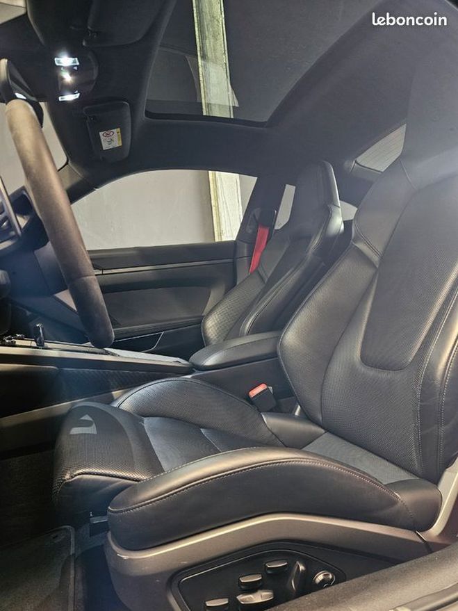 Porsche 911 coupe 4s 992 3.0 450ch Noir de 2020