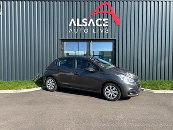  Voir détails -Peugeot 208 SOCIETE 1.6 BlueHDi 100CH Premium Pack - à Marlenheim (67)