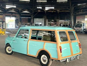  Voir détails -Austin Mini Adorable  countryman  garantie à Grigny (69)