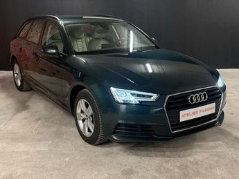  Voir détails -Audi A4 Avant 35TDI Virtual Cockpit Garantie 12  à Ecquevilly (78)