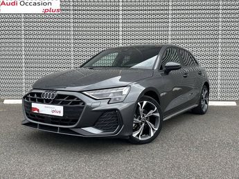  Voir détails -Audi A3 Sportback 35 TFSI Mild Hybrid 150 S tron à Escalquens (31)