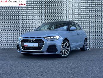  Voir détails -Audi A1 Sportback 30 TFSI 116 ch S tronic 7 Adva à Escalquens (31)