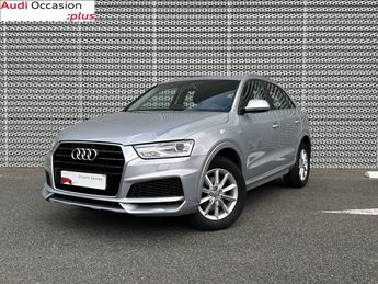 Voir détails -Audi Q3 1.4 TFSI COD Ultra 150 ch à Escalquens (31)