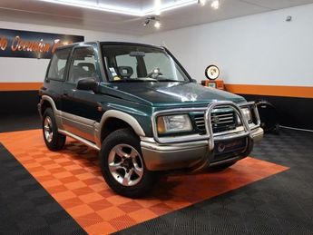  Voir détails -Suzuki Vitara 2.0 HDI JLX 2 AIRBAGS 3P à Beauchamp (95)