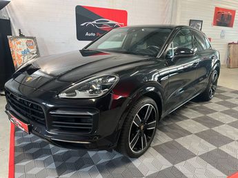  Voir détails -Porsche Cayenne COUPE 3.0 V6 TURBO HYBRID 340 122CH AUTO à Carquefou (44)