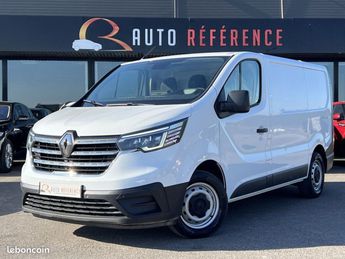  Voir détails -Renault Trafic III FG L1H1 3T 2.0 DCI 130 CH GRAND CONF à Lestrem (62)