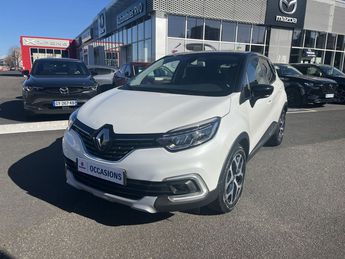  Voir détails -Renault Captur Intens dCi 90 5 portes (juin 2019) (co2  à Clermont-Ferrand (63)
