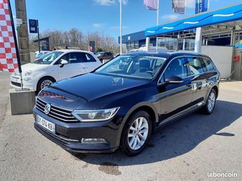  Voir détails -Volkswagen Passat VIII 1.6 TDI 120 BlueMotion Technology C à Lagney (54)