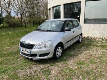  Voir détails -Skoda Fabia 1.2 60cv 5 portes à Horbourg-Wihr (68)