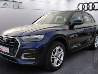  Voir détails -Audi Q5 II 50 TDI 286ch quattro Tiptronic 8 *Gar à Saint-Patrice (37)