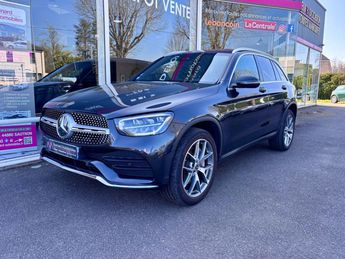  Voir détails -Mercedes GLC 300 e EQ POWER 9G-Tronic 4Matic AMG Line à Sautron (44)