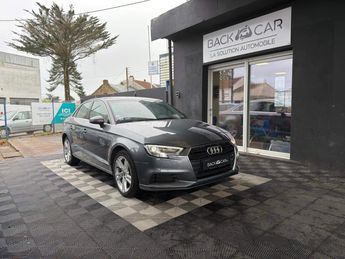  Voir d&eacute;tails -Audi A3 BERLINE BUSINESS 35 TFSI CoD 150 S troni &agrave; Nantes (44)