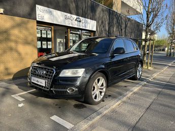 Voir détails -Audi SQ5 V6 3.0 BiTDI 313 Quattro Tiptronic 8 à Nantes (44)