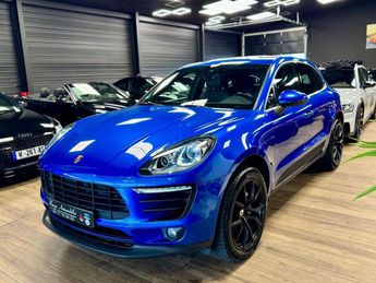  Voir détails -Porsche Macan 3.0 V6 340 S PDK à Saint-Vincent-de-Boisset (42)