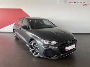  Voir détails -Audi A3 Sportback 40 TFSI e Hybride rechargeable à Saint-Ouen (93)