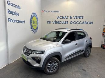 Voir détails -Dacia Spring BUSINESS 2020 - ACHAT INTEGRAL à Nogent-le-Phaye (28)