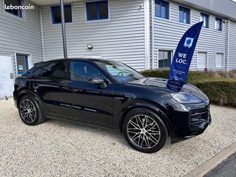  Voir détails -Porsche Cayenne coup hybride phase 2 à Agde (34)
