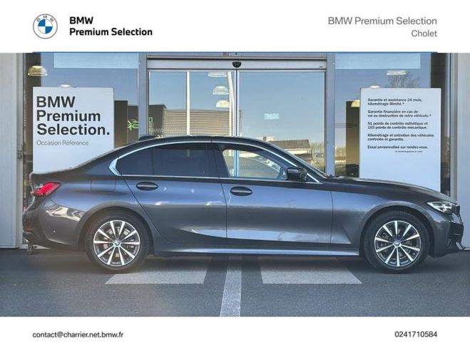 BMW Serie 3 318dA MH 150ch Business Design Mineralgrau de 2022