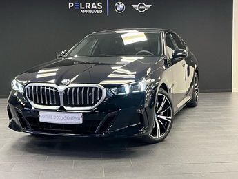  Voir détails -BMW Serie 5 i5 394ch M Sport Edition xDrive40 à Toulouse (31)