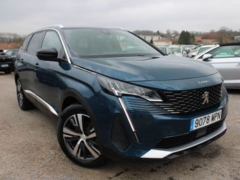  Voir détails -Peugeot 5008 PHASE 4 ALLURE DIESEL EAT8 BOITE AUTO PA à Xertigny (88)