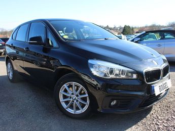  Voir détails -BMW Serie 2 ACTIVETOURER LOUNGE 218 DA 150 CV CAMRA à Xertigny (88)