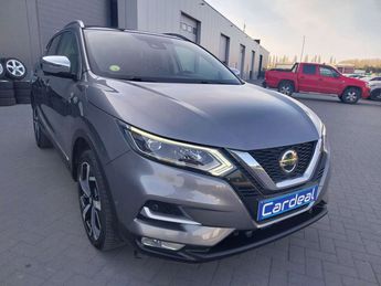  Voir détails -Nissan Qashqai 1.5 dCi-TOIT.PANO-CLIM-GPS-CAMERA-GARANT à Cuesmes (70)