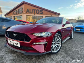  Voir détails -Ford Mustang V8 5.0 GT FASTBACK PHASE 2 450 CH à Rixheim (68)