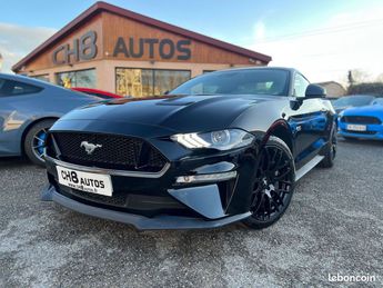  Voir détails -Ford Mustang v8 5.0 gt fastback sieges recaro à Rixheim (68)
