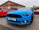 Ford Mustang v8 5.0 gt cabriolet 1ere main grabber bl à Rixheim (68)
