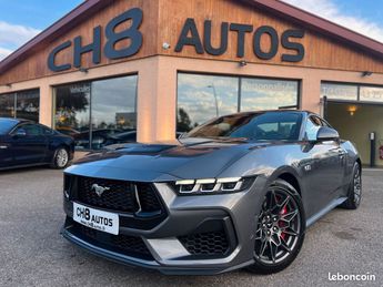  Voir détails -Ford Mustang gt 2024 5.0 v8 fastback bva 10 gris carb à Rixheim (68)