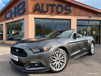  Voir détails -Ford Mustang v8 5.0 gt cabriolet boite automatique na à Rixheim (68)