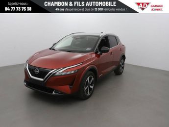  Voir détails -Nissan Qashqai E-POWER 190CH N-CONNECTA 2022 à  La Grand-Croix (42)