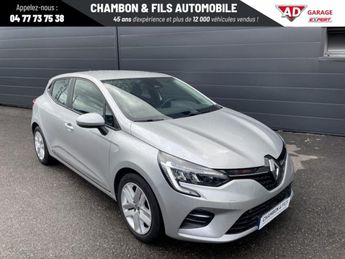  Voir détails -Renault Clio V TCe 90 Business à  La Grand-Croix (42)