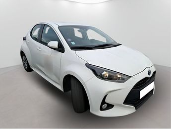  Voir détails -Toyota Yaris 1.5 HYBRIDE 116h DYNAMIC BUSINESS BEYOND à Chanas (38)