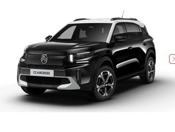  Voir détails -Citroen C3 Aircross Hybride 145 e-DCS6 Max à Chanas (38)