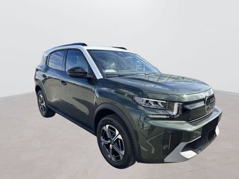  Voir détails -Citroen C3 Aircross Hybride 145 e-DCS6 Max à Chanas (38)