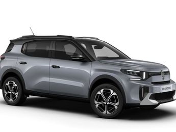  Voir détails -Citroen C3 Aircross Hybride 145 e-DCS6 Max à Chanas (38)
