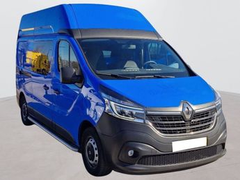  Voir détails -Renault Trafic FOURGON L2H2 1200 2.0 DCI 145 CONFORT à Chanas (38)