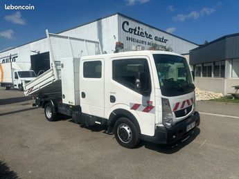  Voir détails -Renault Maxity 17990 ht benne coffre double cabine à   La Boisse (01)
