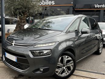  Voir détails -Citroen C4 Picasso II EXCLUSIVE 1.6 THP 165 BOITE AUTO CAME à Taverny (95)