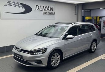  Voir détails -Volkswagen Golf VII-1.0 Tsi -Trendline -Toit panoramique à Bruxelles (10)