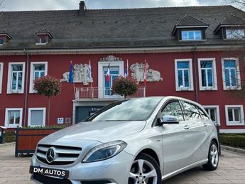  Voir détails -Mercedes Classe B 180 cdi sport à Wittelsheim (68)