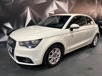  Voir détails -Audi A1 1.6 TDI 90CH FAP AMBITION à Aubire (63)